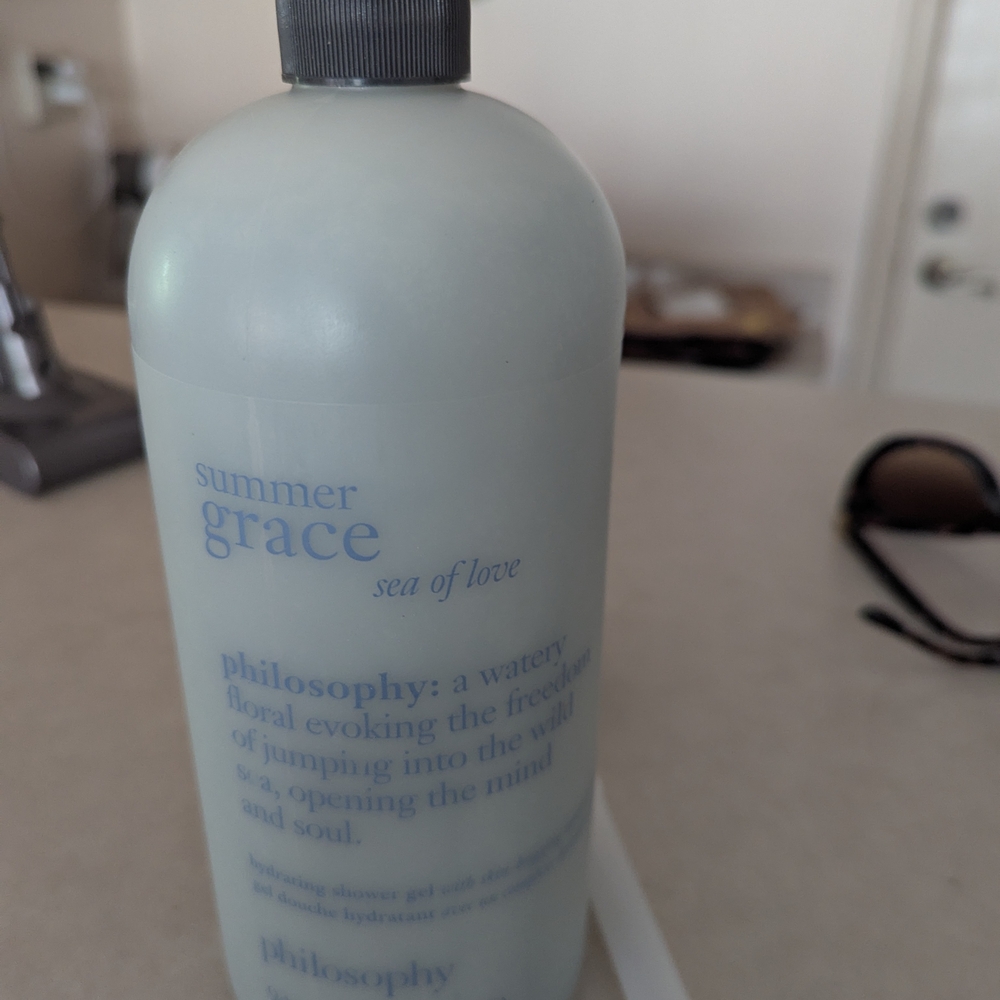 Philosophy Hydrating Shower Gel